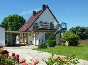Гостиница Ferienoase Lilienstein  Ратмансдорф